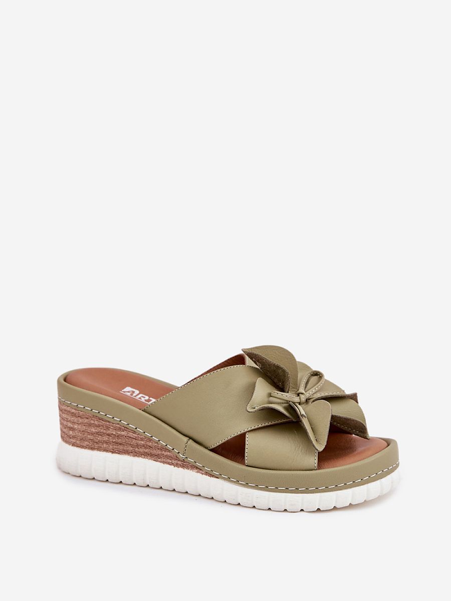 Pantofle  model 212702 Step in style 