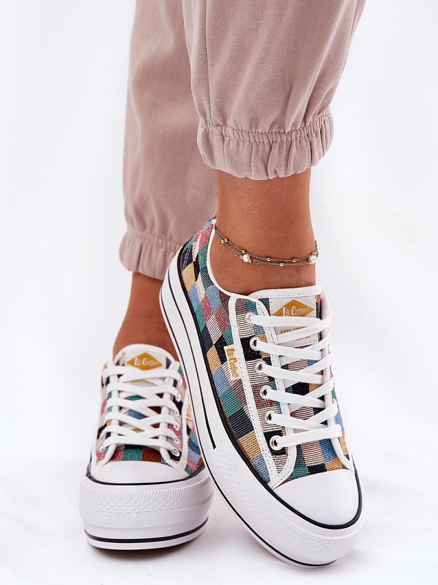Tenisky  model 212731 Step in style 