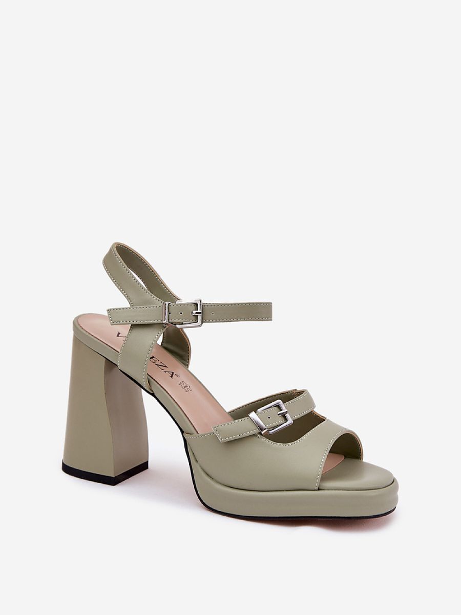 Heel sandals model 212825 Step in style 