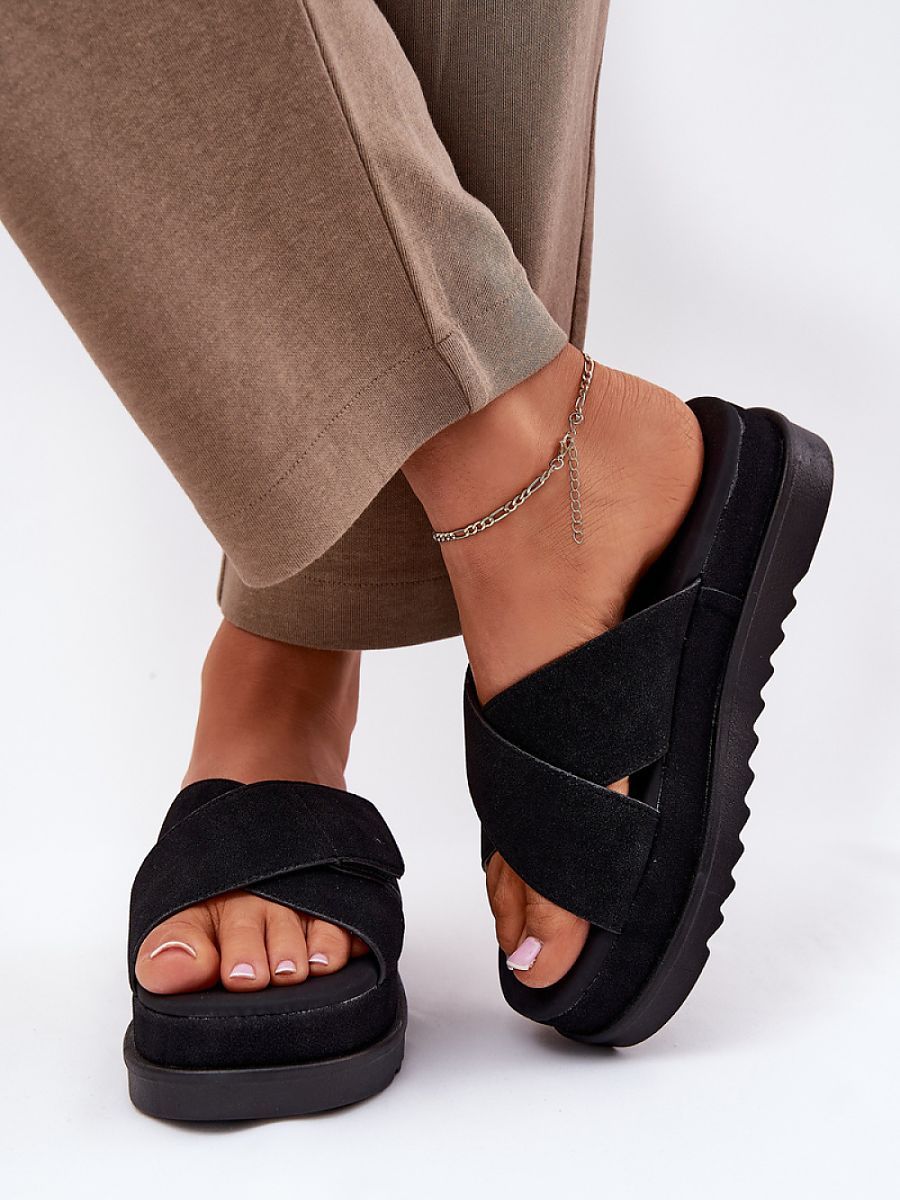 Pantofle  model 212875 Step in style 