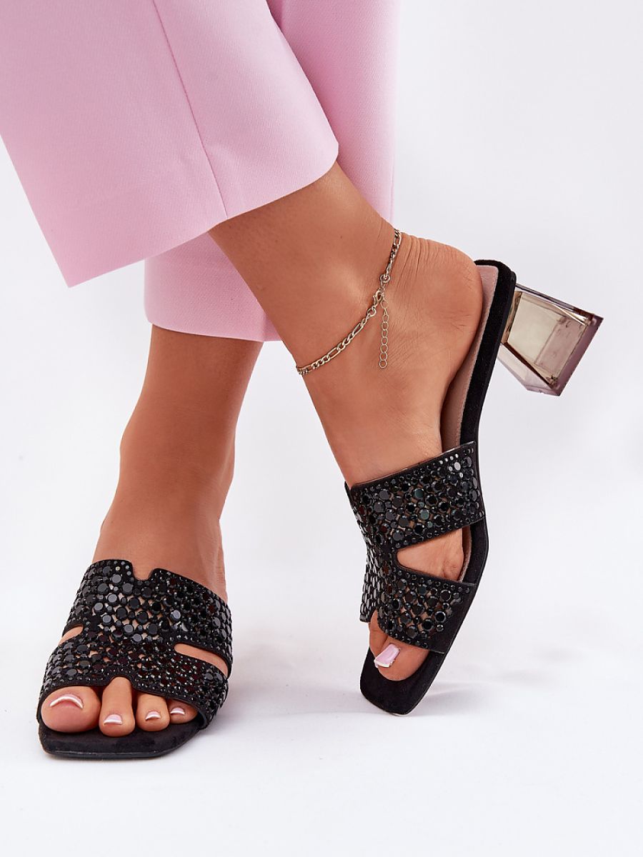 Pantofle  model 212878 Step in style 