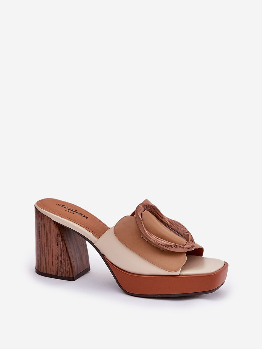 Pantofle  model 212885 Step in style 