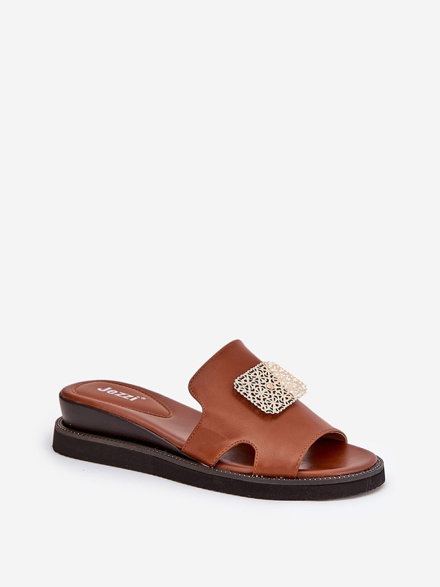 Pantofle  model 212888 Step in style 
