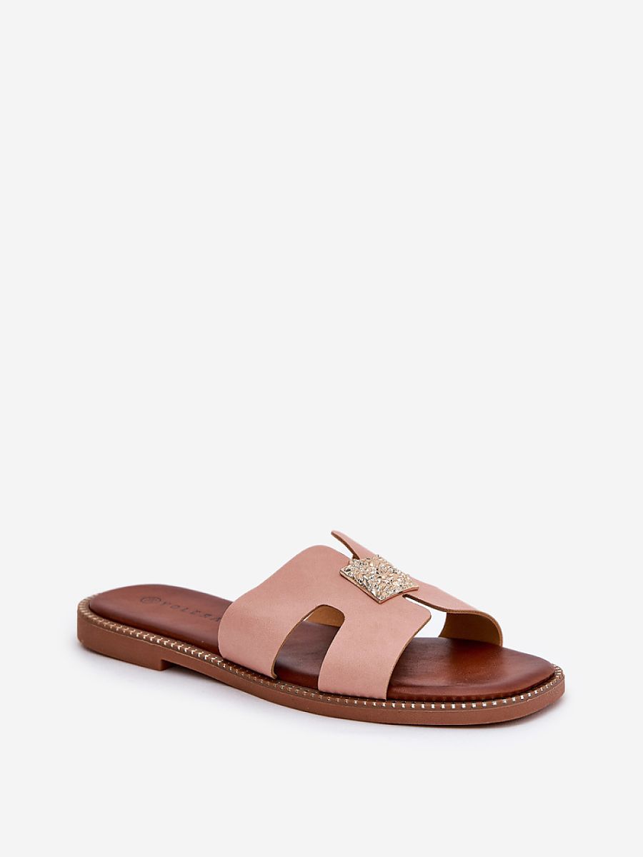 Pantofle  model 212890 Step in style 