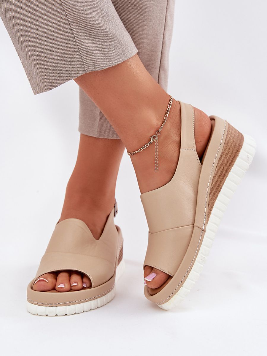 Bota na klínech  model 212900 Step in style 