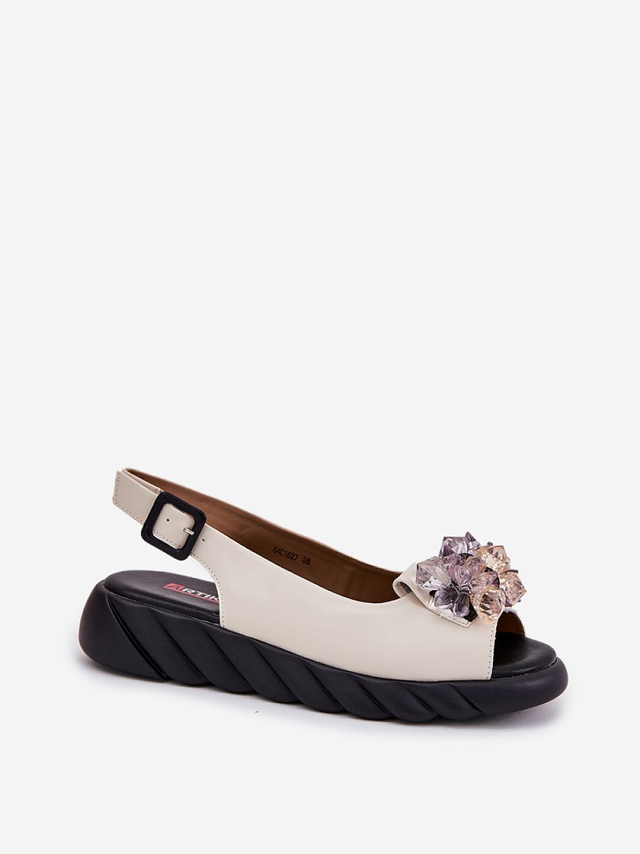 Sandály  model 212904 Step in style 