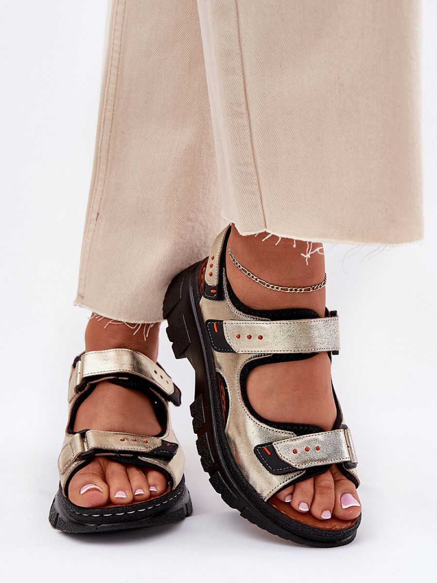 Sandály  model 212910 Step in style 
