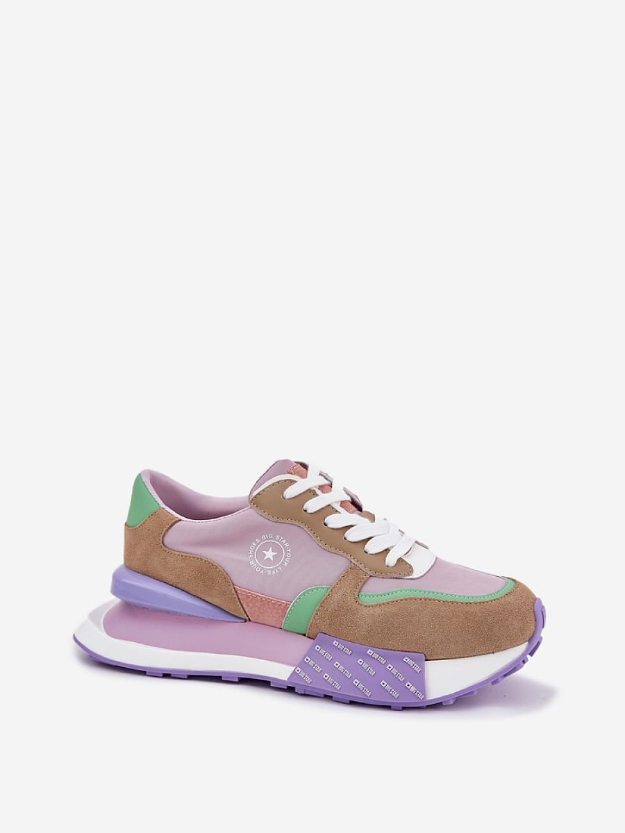 Sport Shoes model 212915 Step in style 