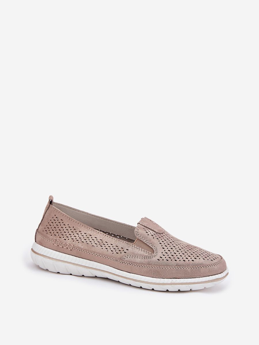 Mokasiny model 212923 Step in style 