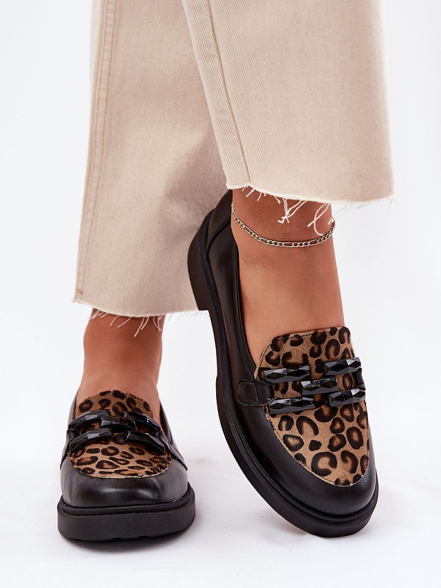 Mokasiny model 213026 Step in style 