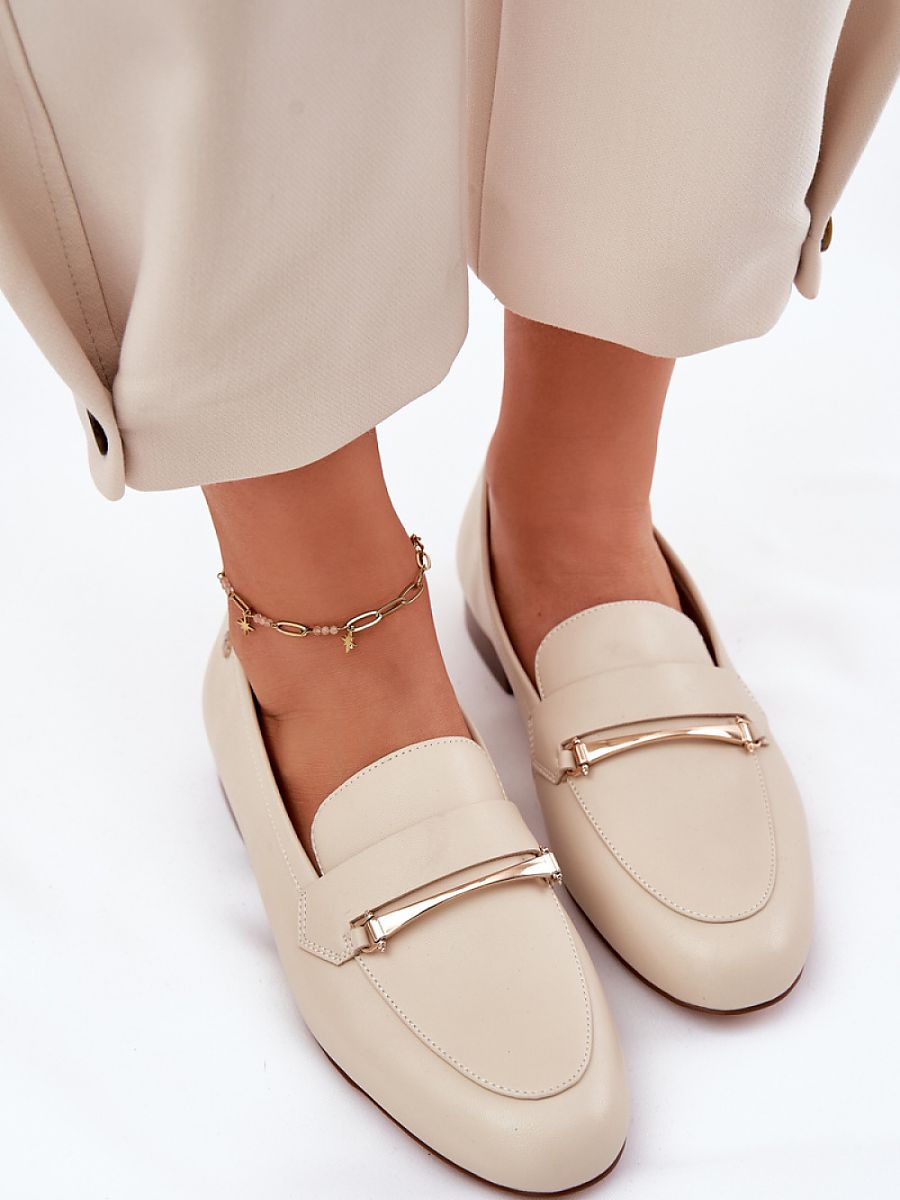 Mokasiny model 213027 Step in style 
