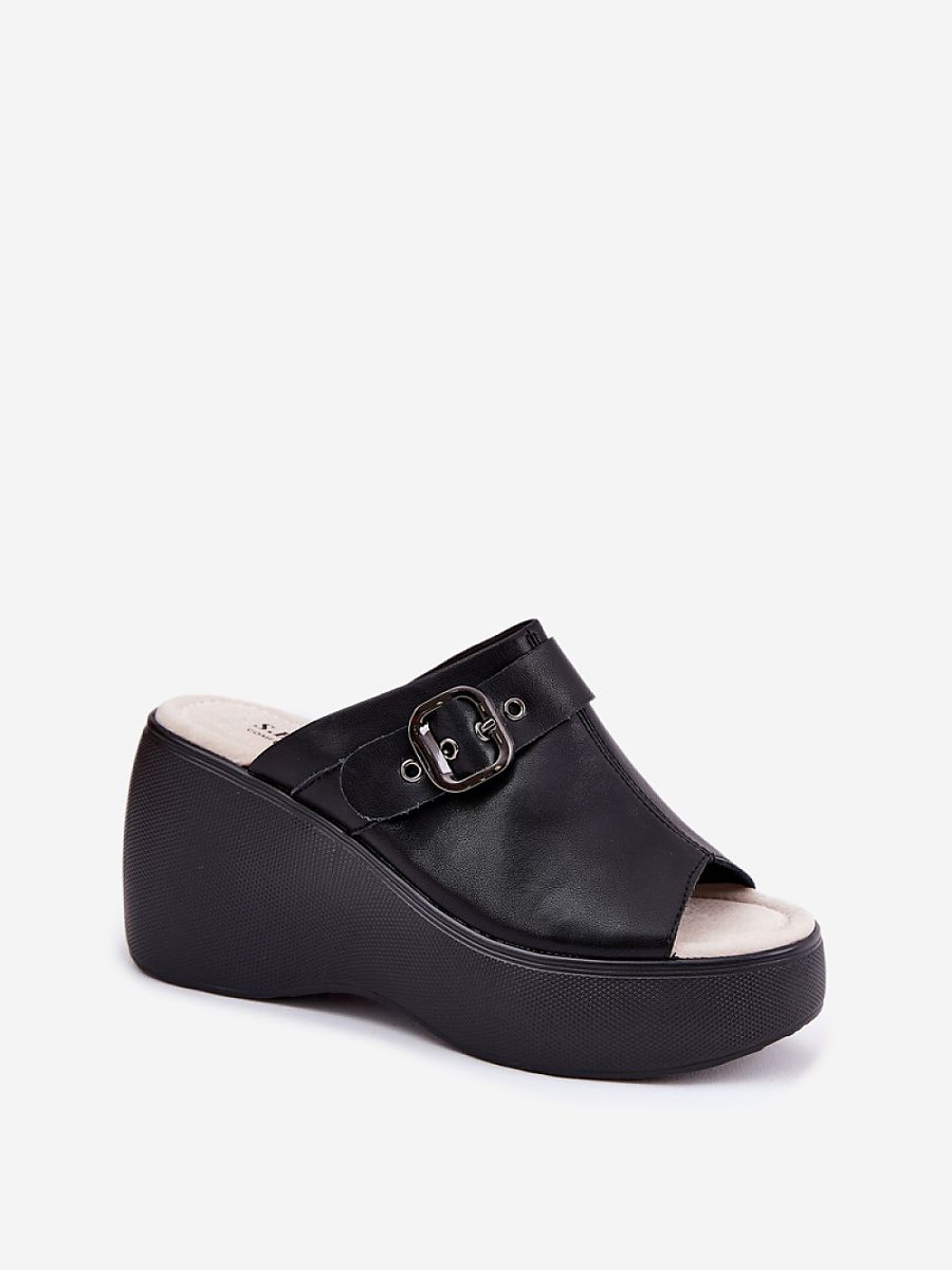 Pantofle  model 213033 Step in style 