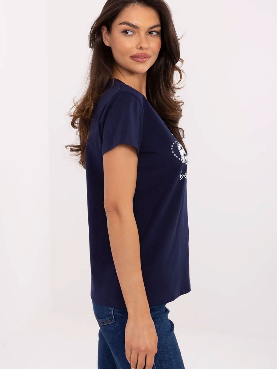 T-shirt model 213090 Factory Price 
