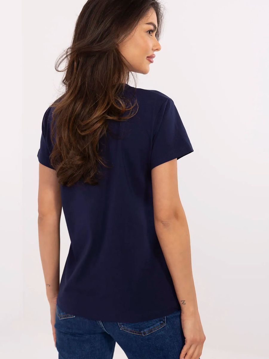 T-shirt model 213090 Factory Price 