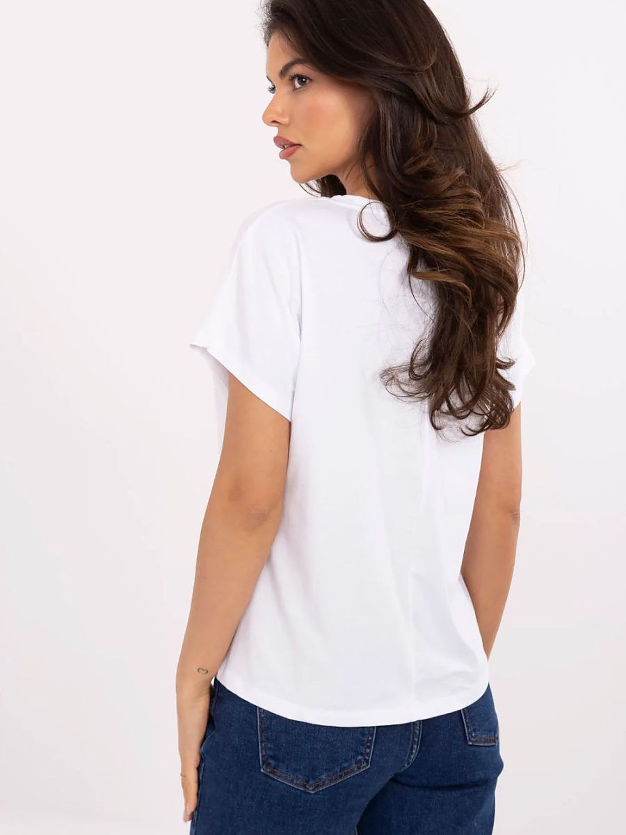 T-shirt model 213101 Factory Price 
