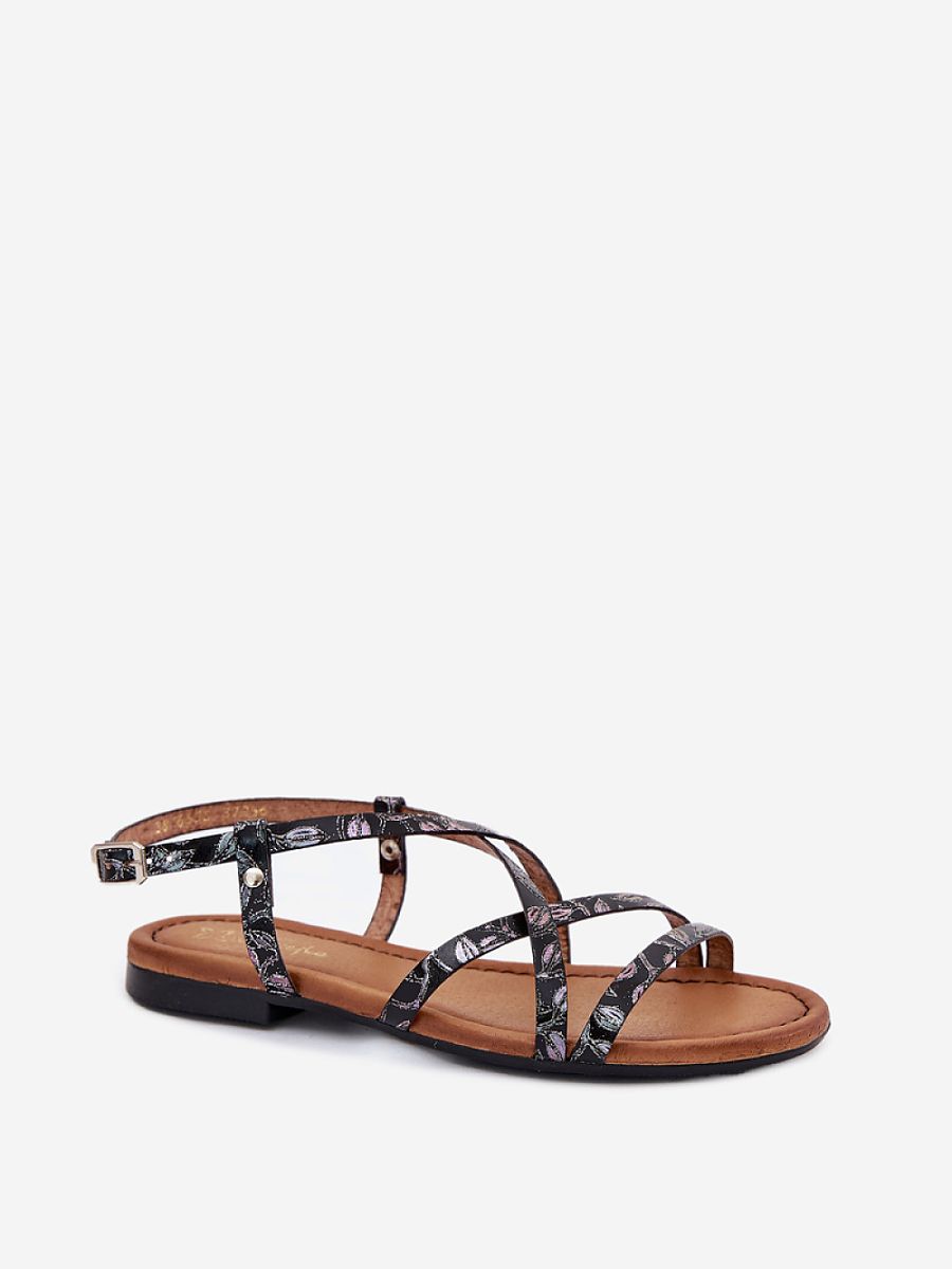 Sandály  model 213156 Step in style 