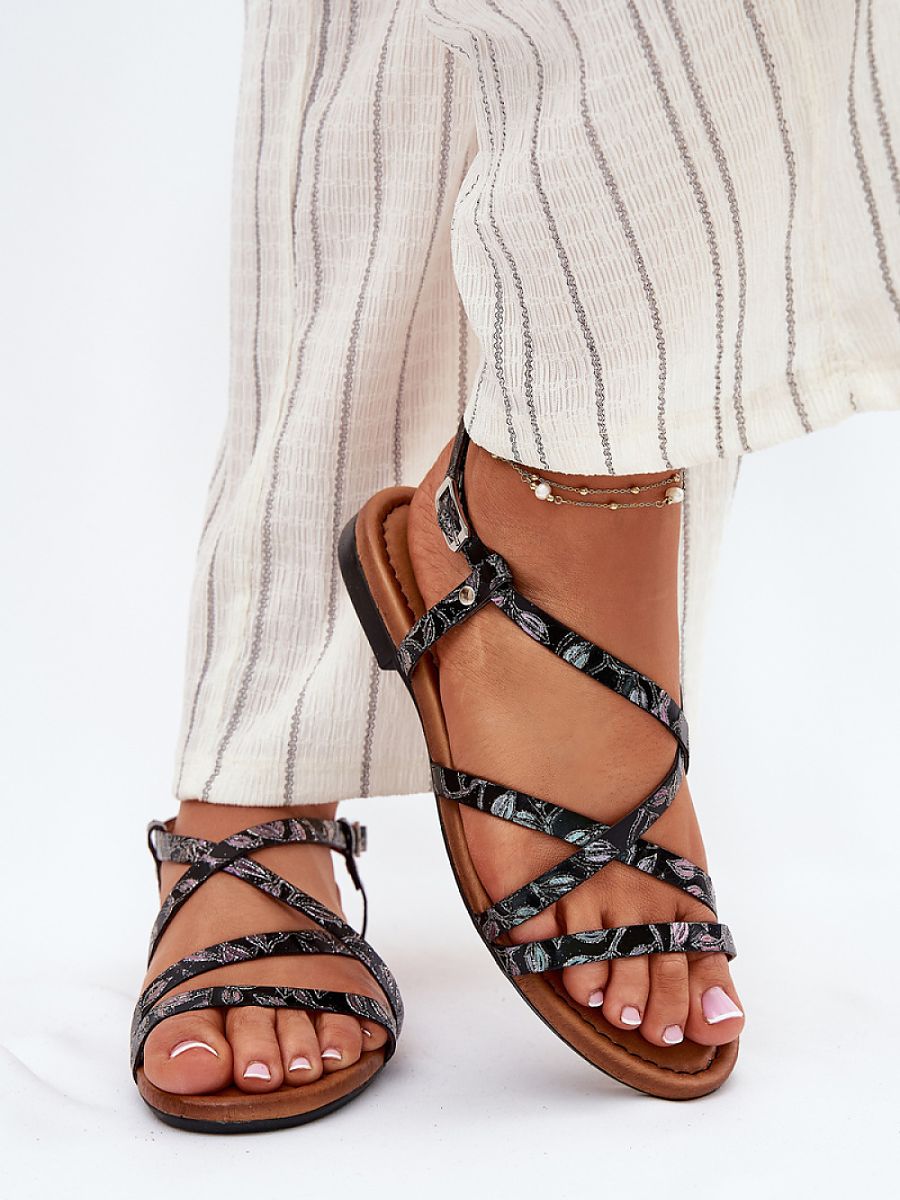 Sandály  model 213156 Step in style 