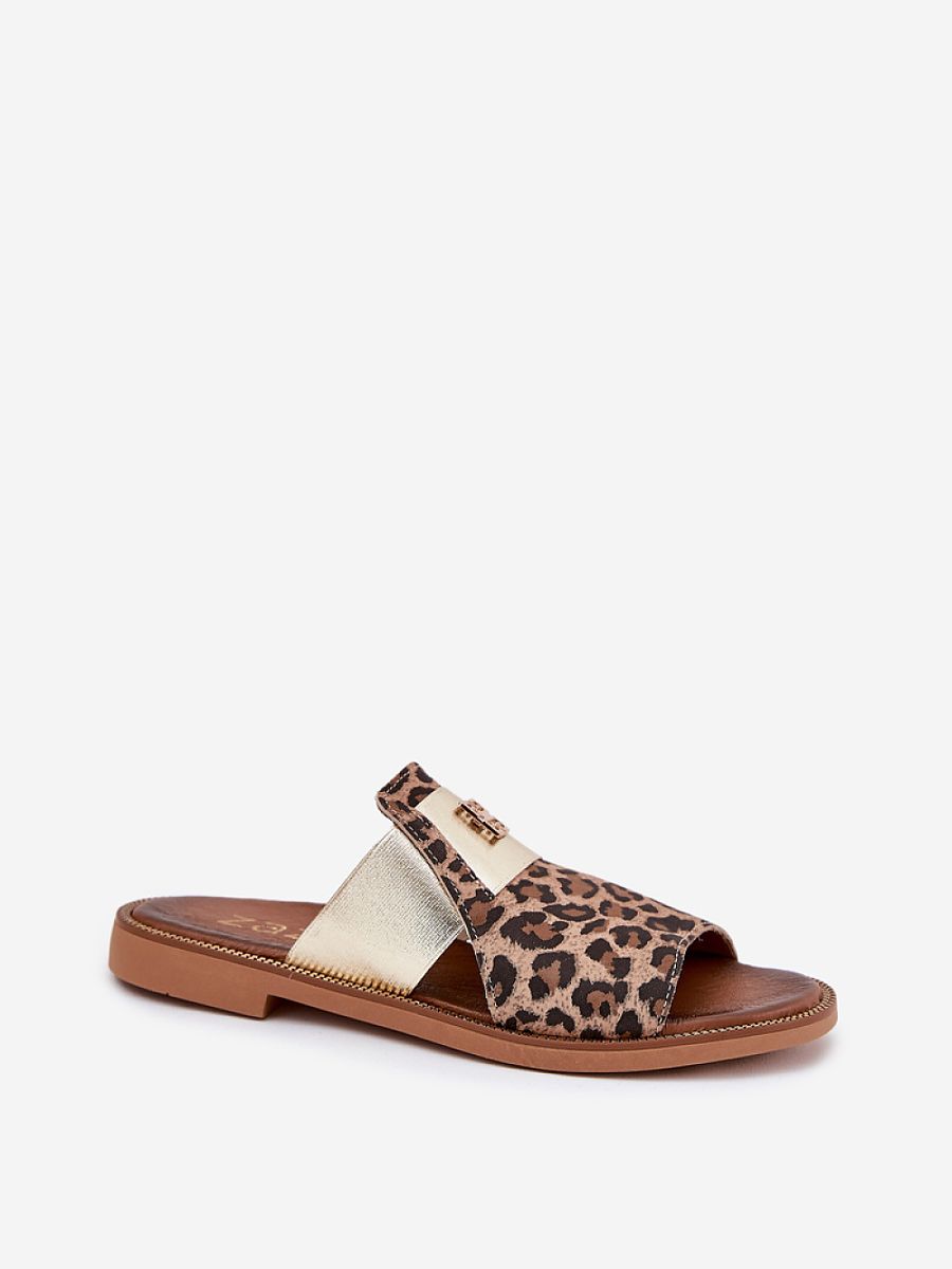 Pantofle  model 213180 Step in style 
