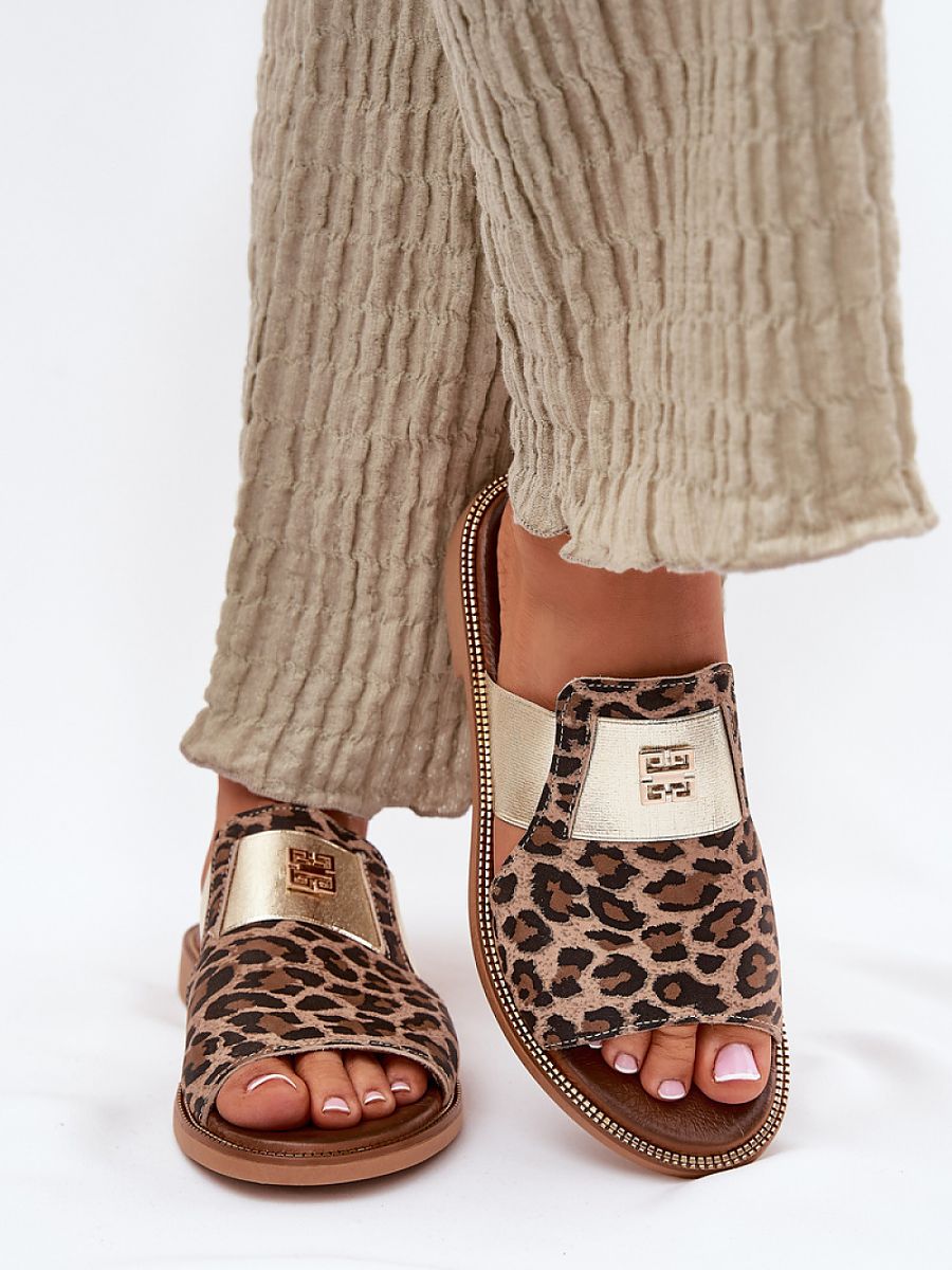 Pantofle  model 213180 Step in style 
