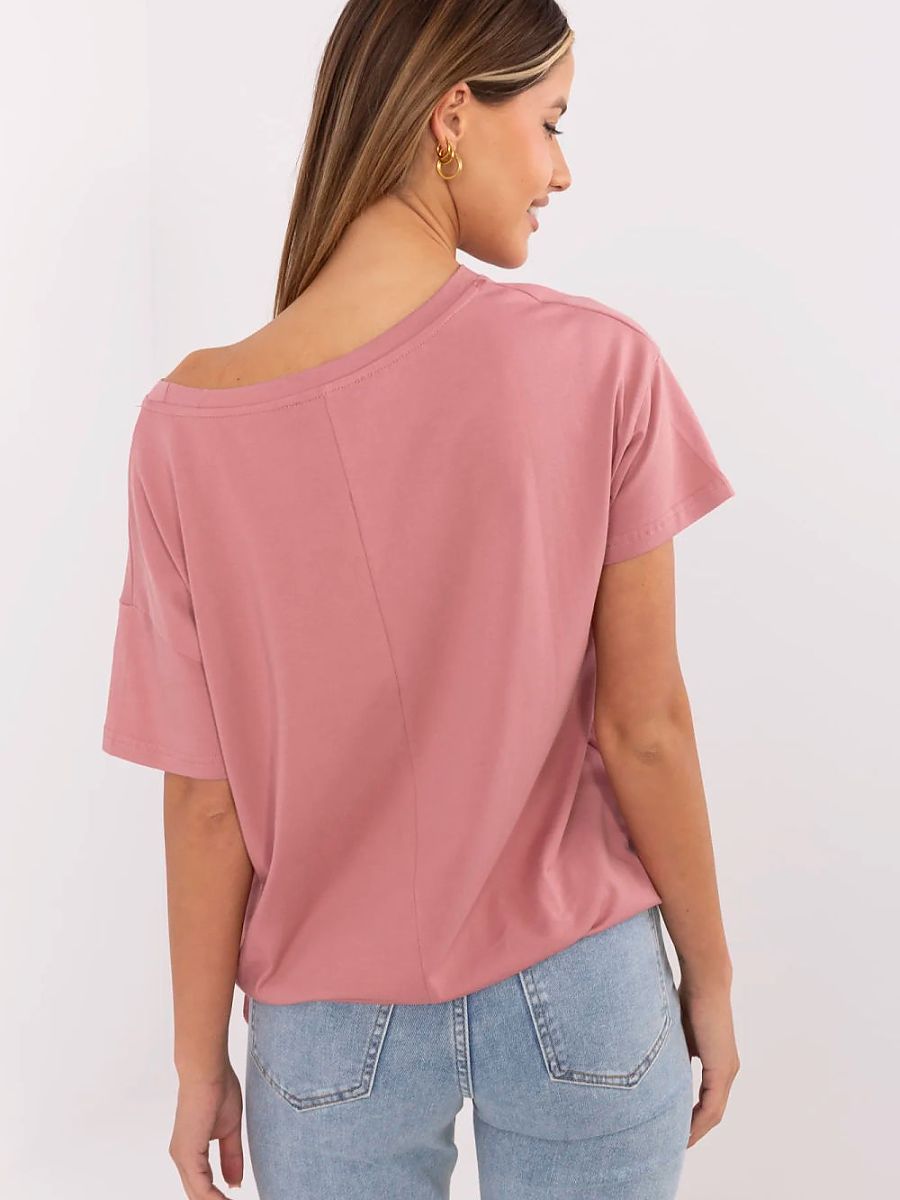 T-shirt model 213283 Factory Price 