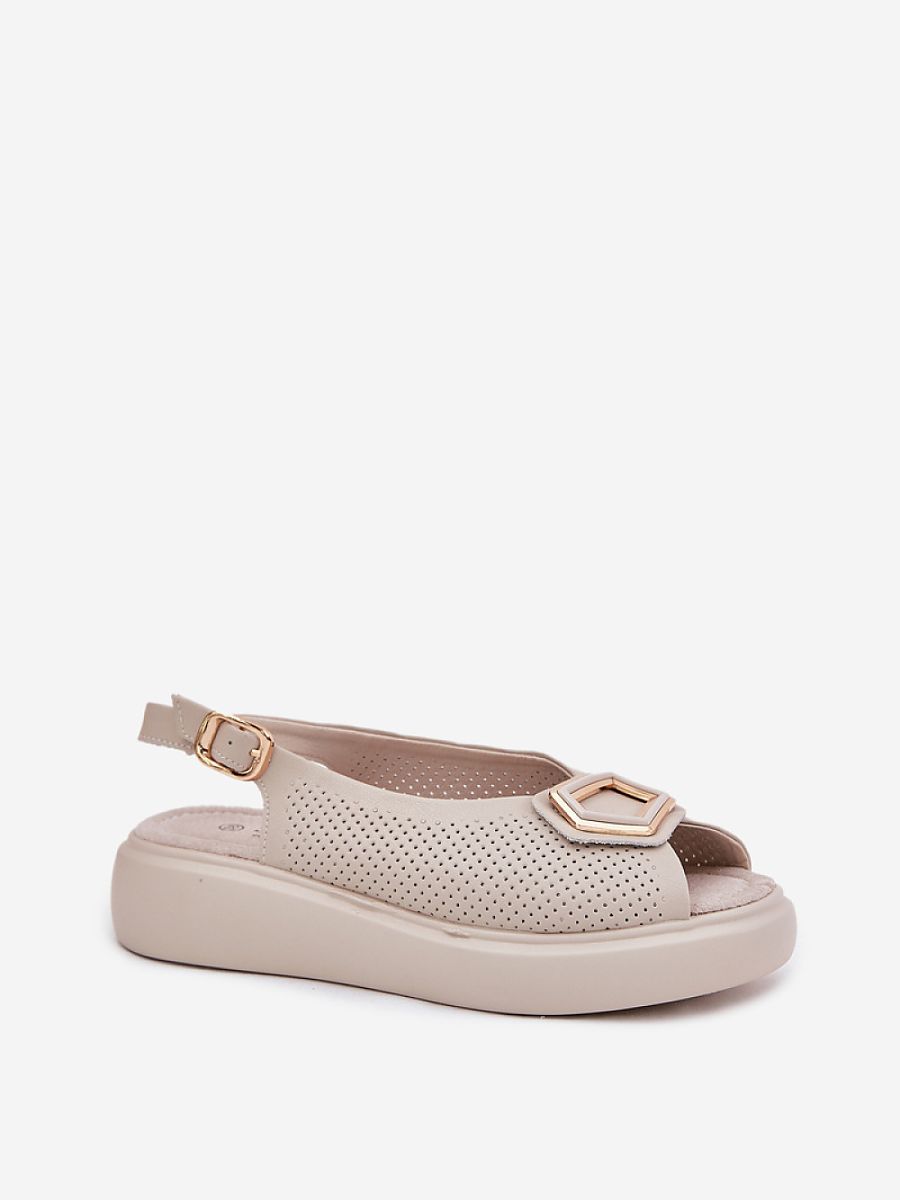 Sandály  model 213458 Step in style 
