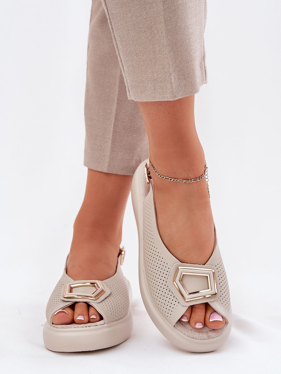 Sandály  model 213458 Step in style 