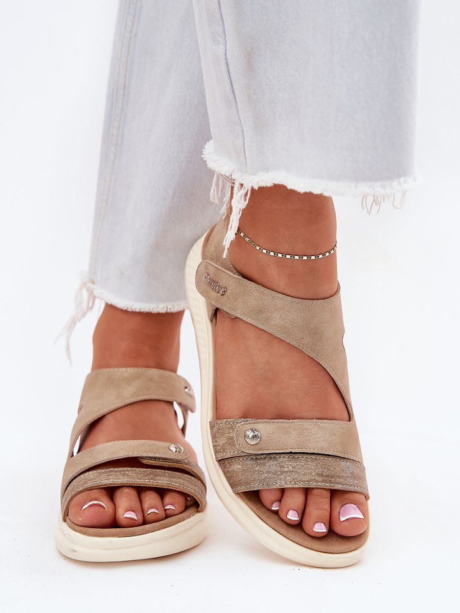 Sandály  model 213466 Step in style 
