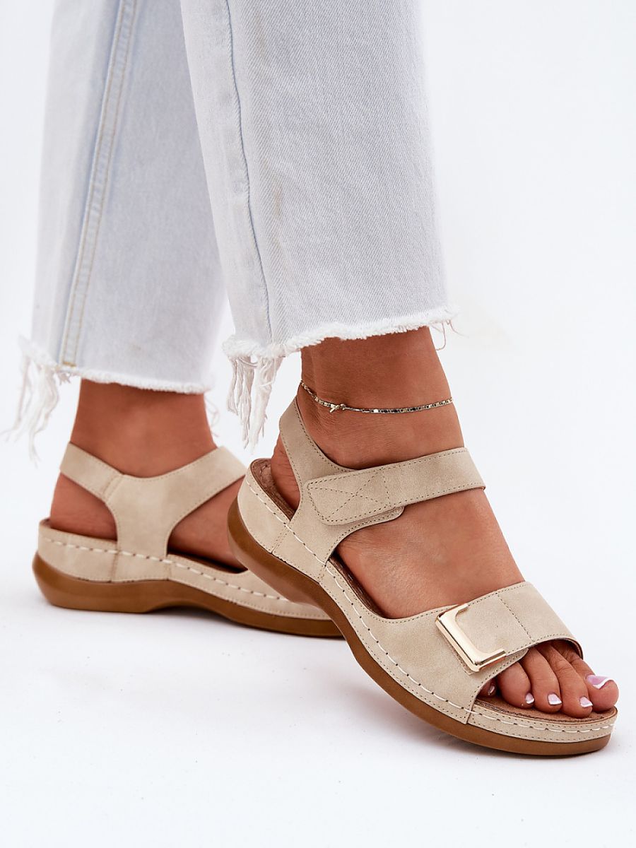Sandály  model 213468 Step in style 