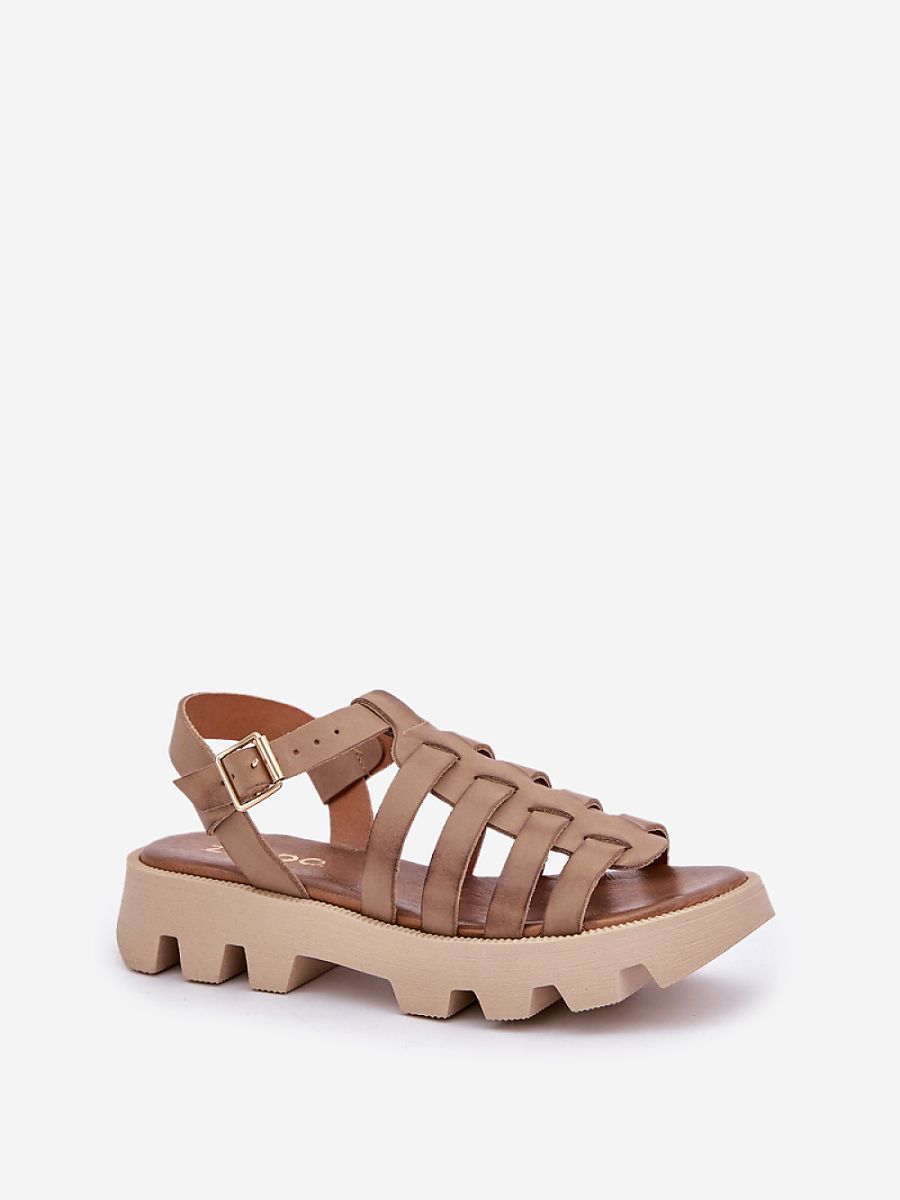 Sandály  model 213470 Step in style 
