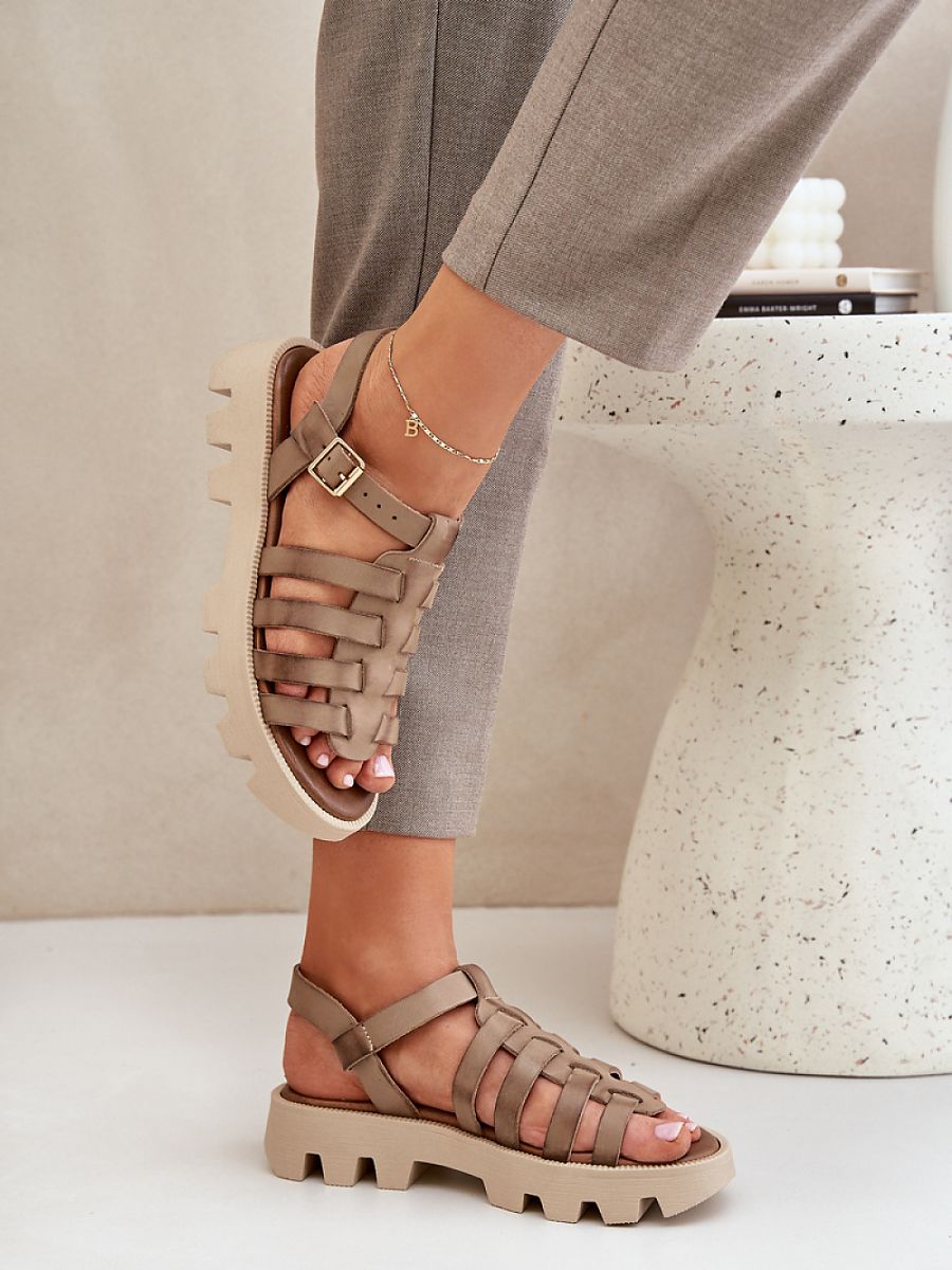 Sandály  model 213470 Step in style 