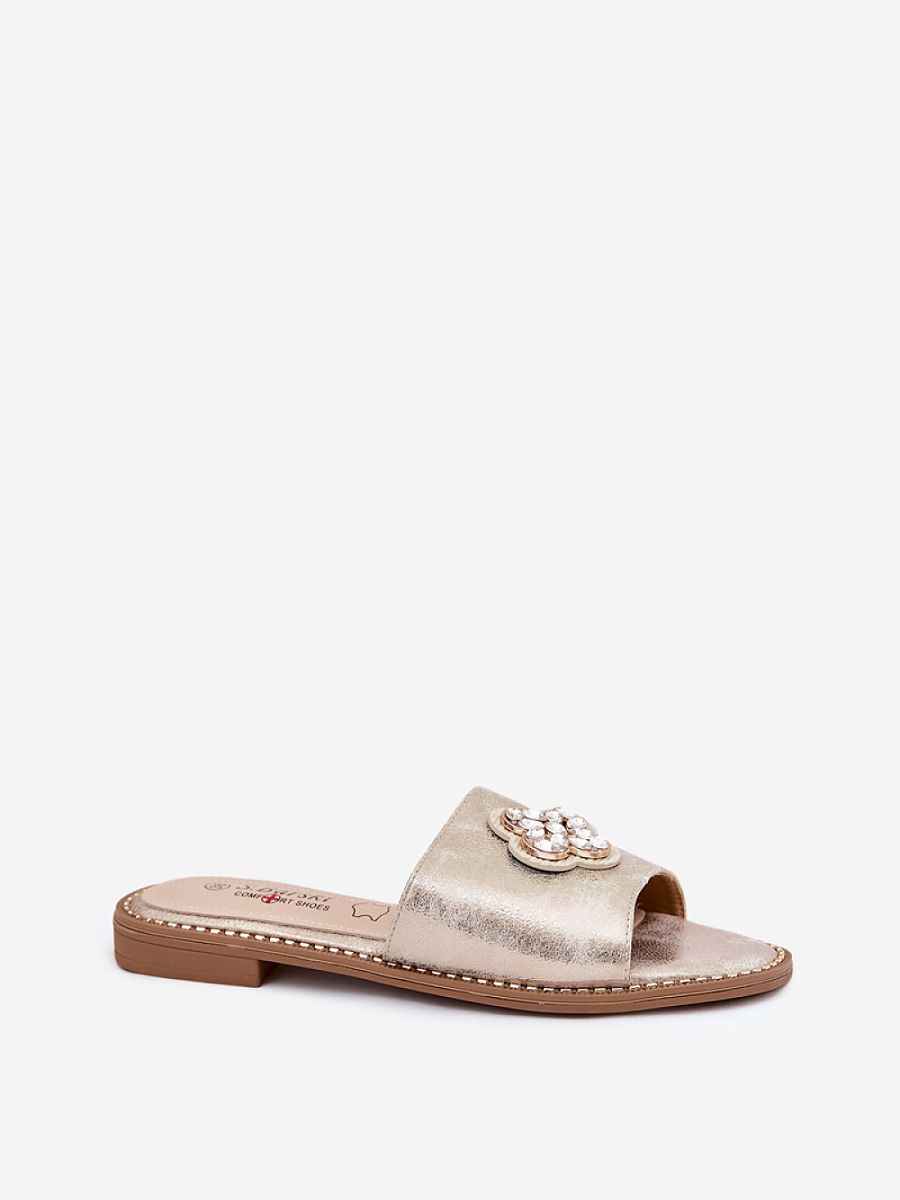 Pantofle  model 213480 Step in style 