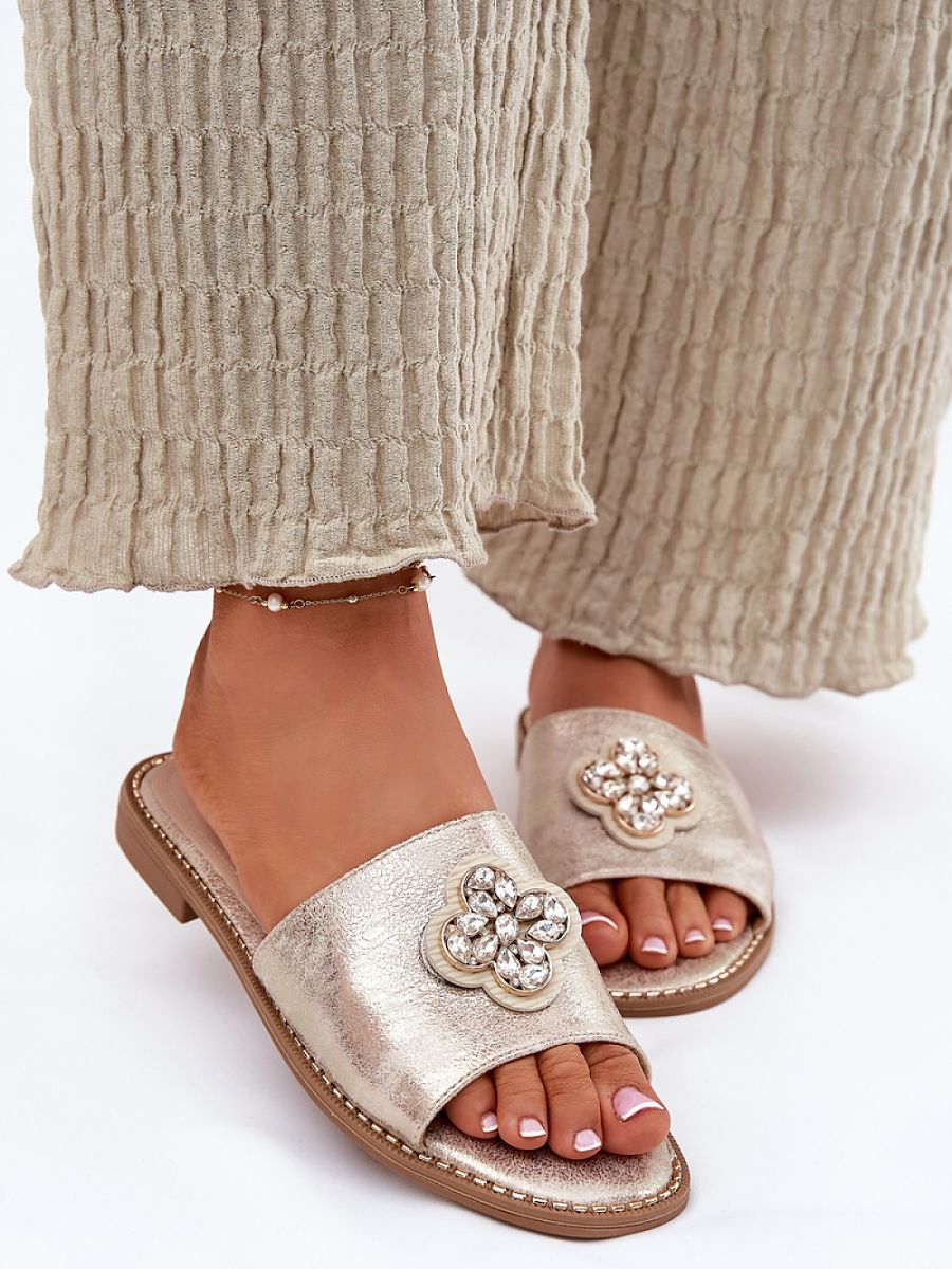 Pantofle  model 213480 Step in style 