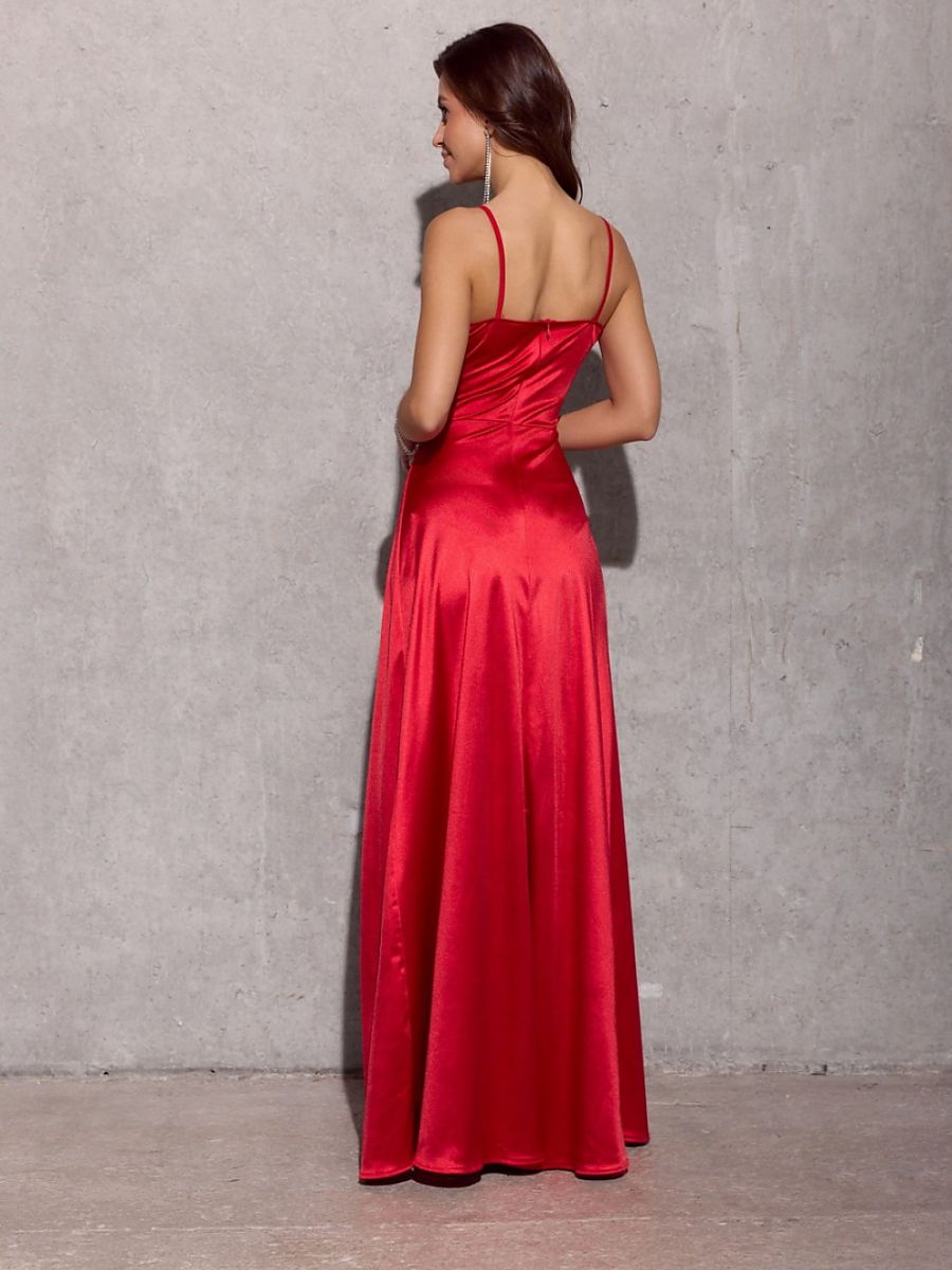 Dlouhé šaty  model 213633 Roco Fashion 