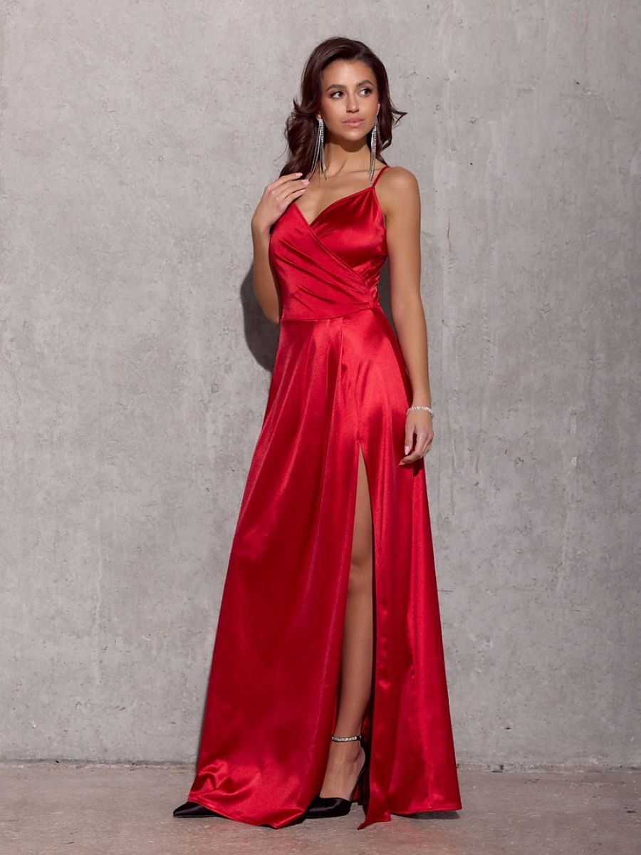 Dlouhé šaty  model 213633 Roco Fashion 