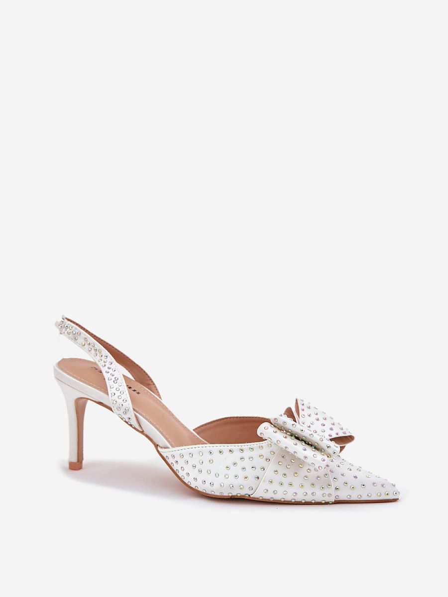 Lodičky na jehlovém podpatku  model 213879 Step in style 