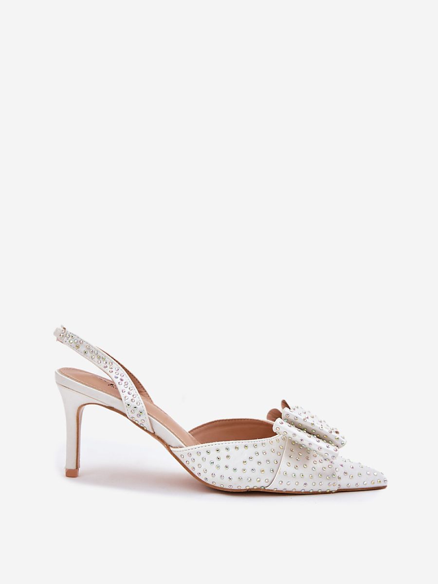 Lodičky na jehlovém podpatku  model 213879 Step in style 