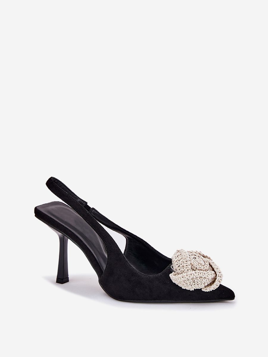 Lodičky na jehlovém podpatku  model 213883 Step in style 
