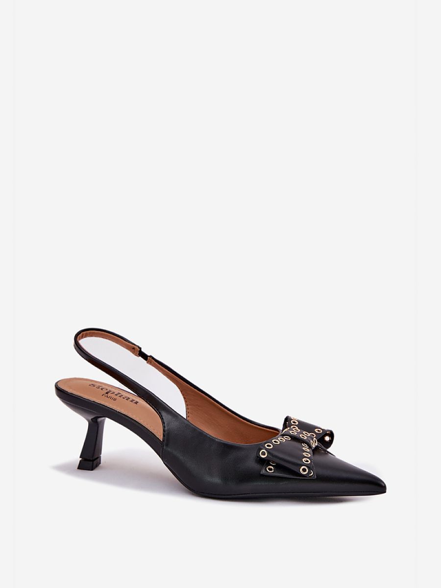 Lodičky na podpatku  model 213889 Step in style 