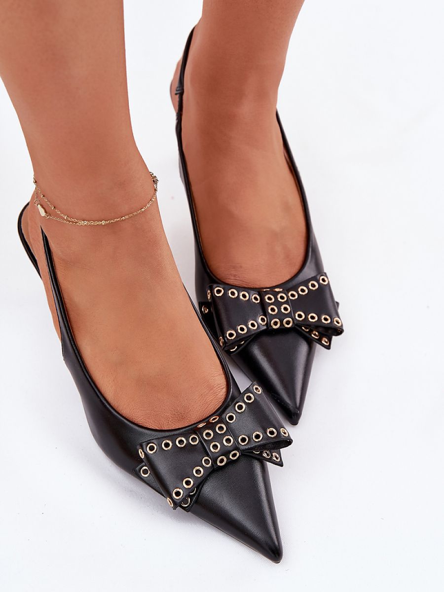 Lodičky na podpatku  model 213889 Step in style 