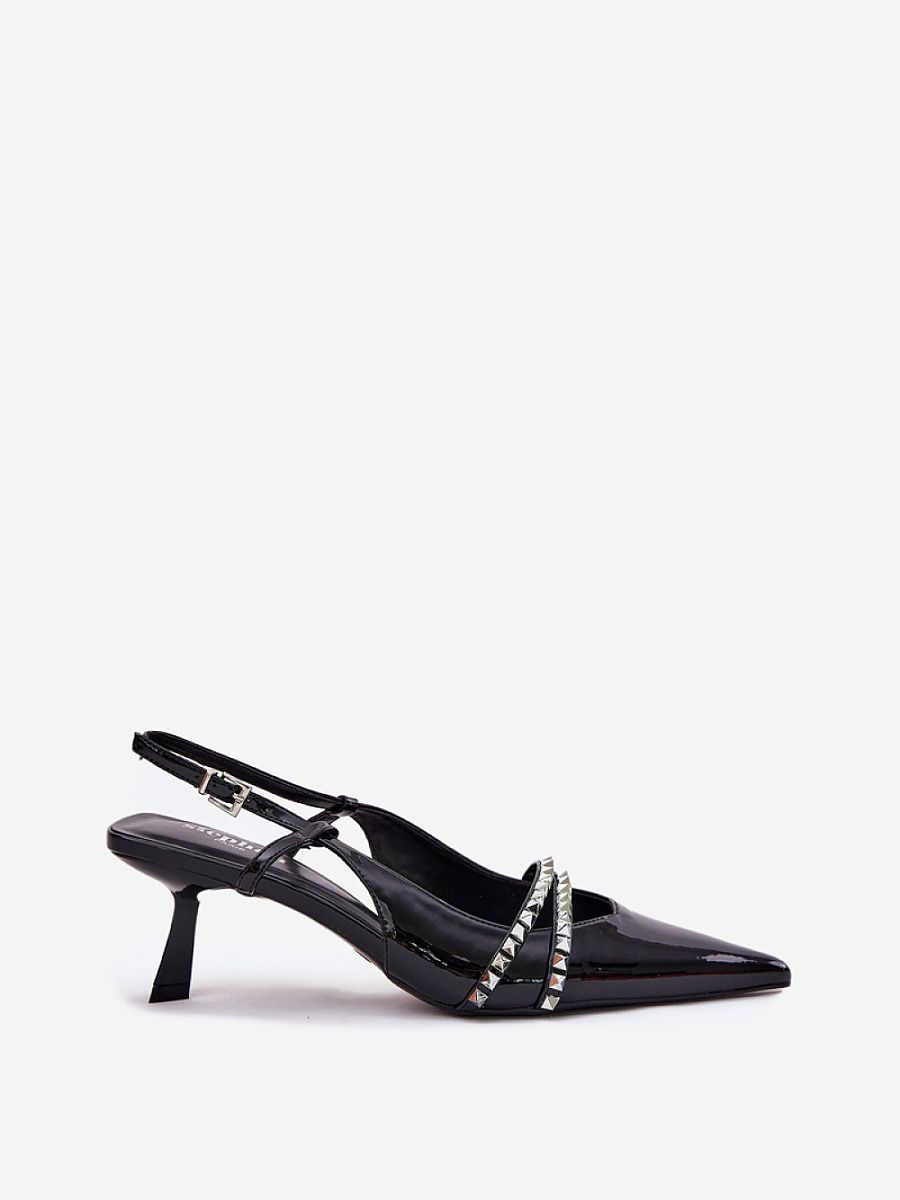Lodičky na podpatku  model 213891 Step in style 