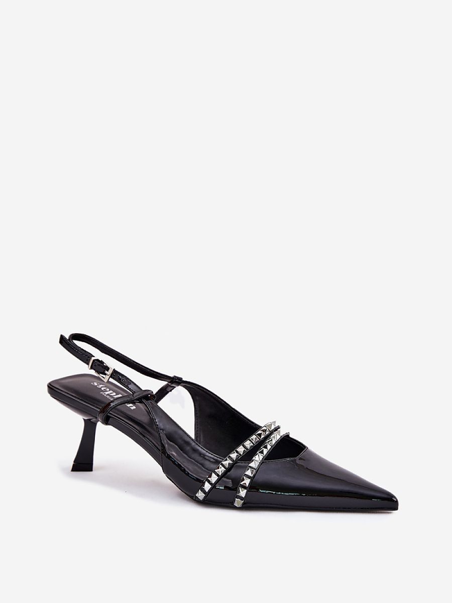Lodičky na podpatku  model 213891 Step in style 
