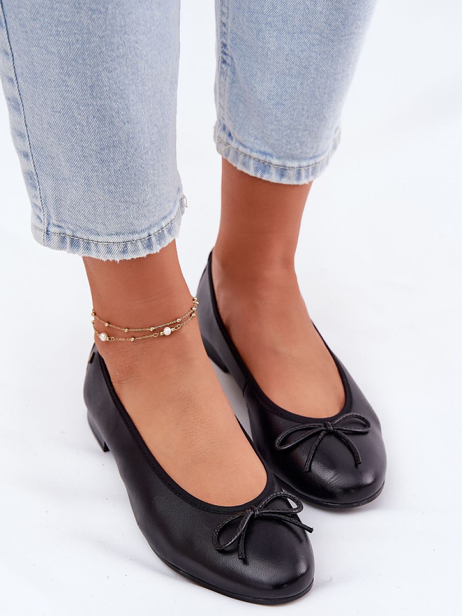 Balerinky  model 213904 Step in style 