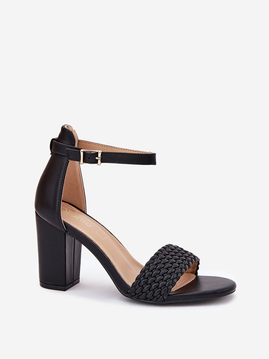 Sandály na podpatku  model 213926 Step in style 