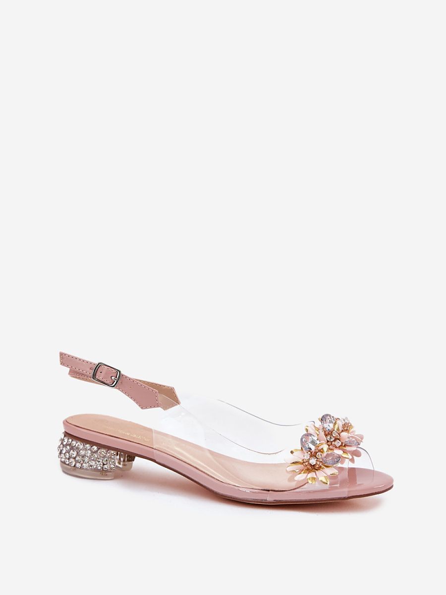 Heel sandals model 213938 Step in style 