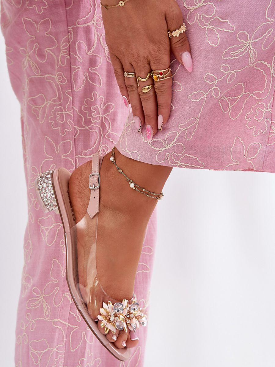Heel sandals model 213938 Step in style 