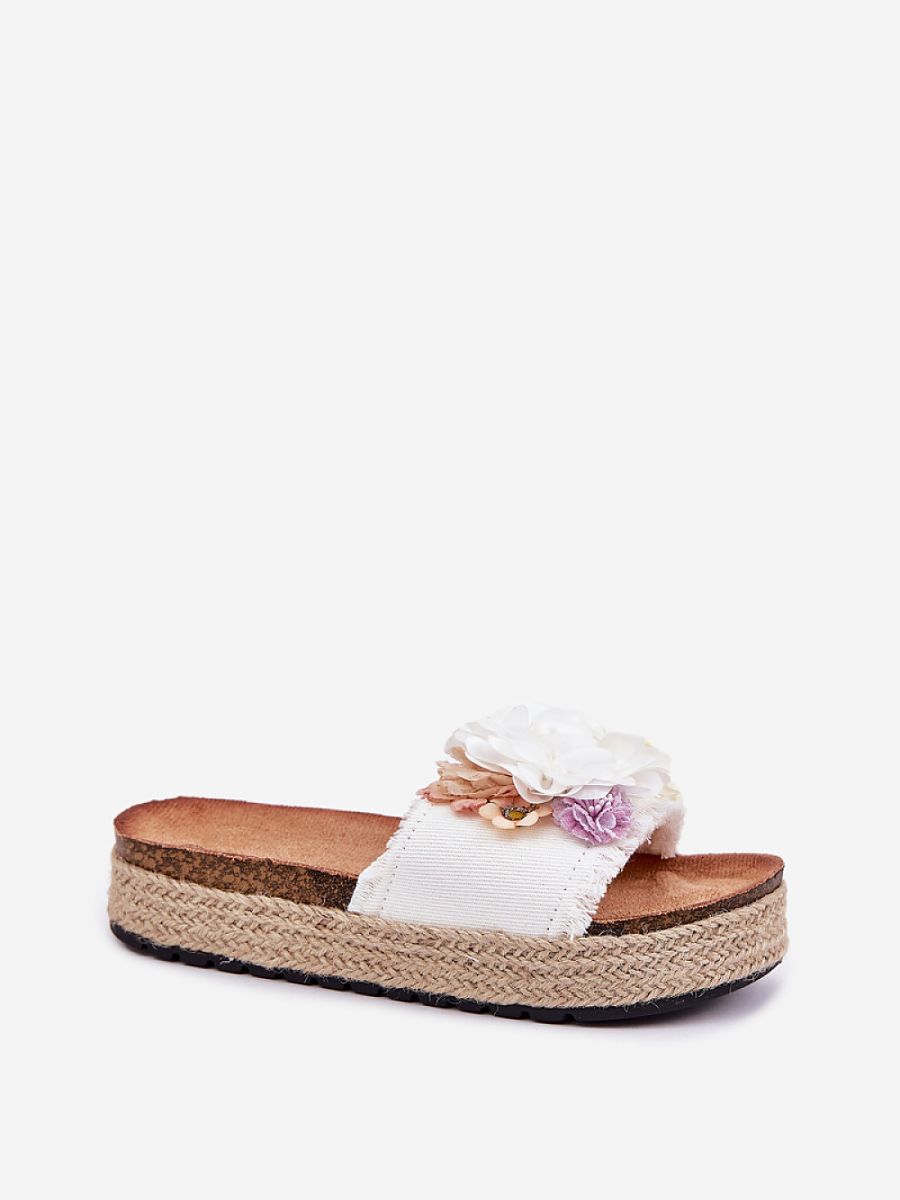 Pantofle  model 213945 Step in style 
