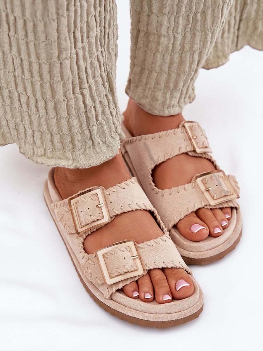 Pantofle  model 213956 Step in style 