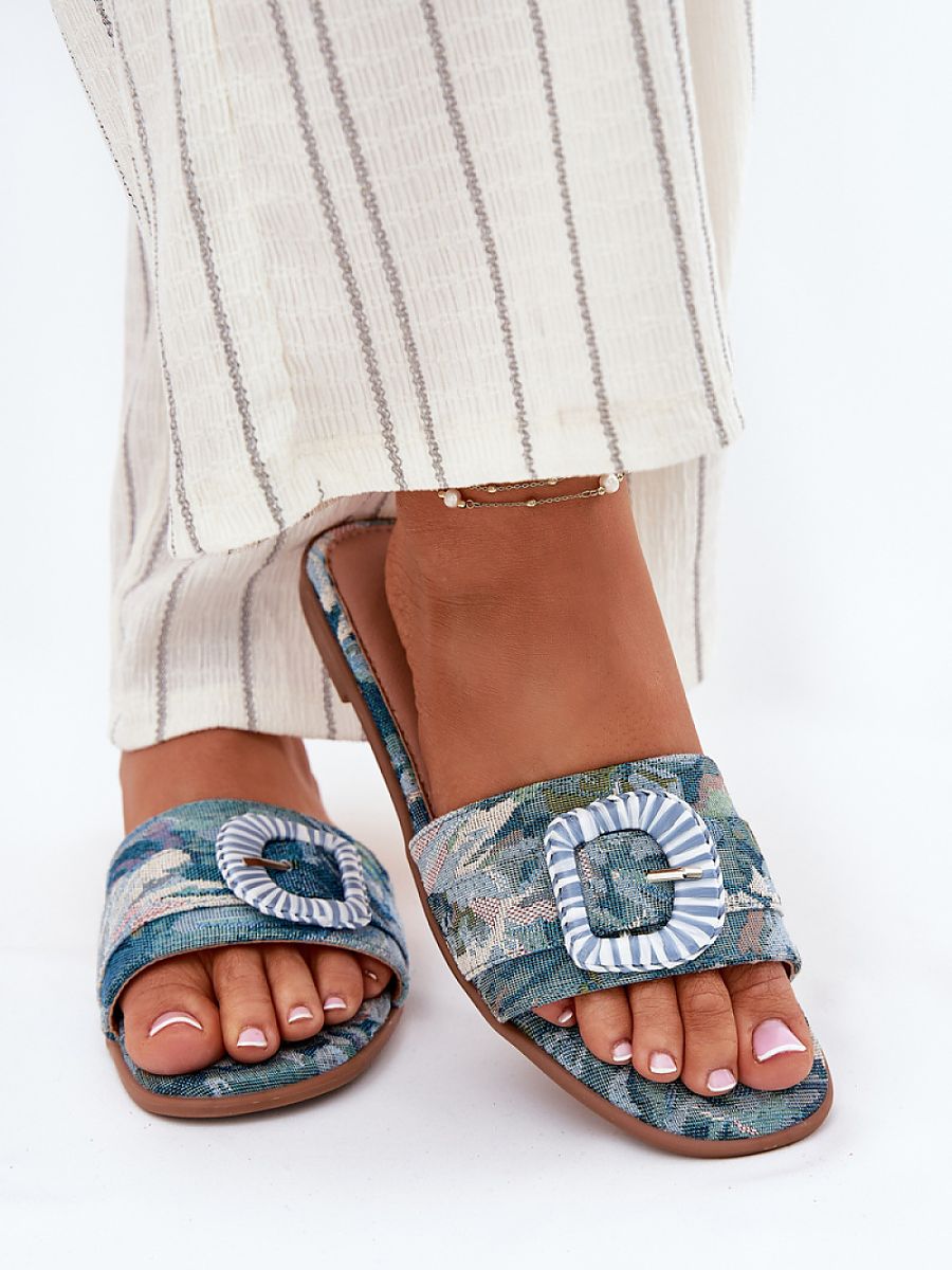 Pantofle  model 213962 Step in style 
