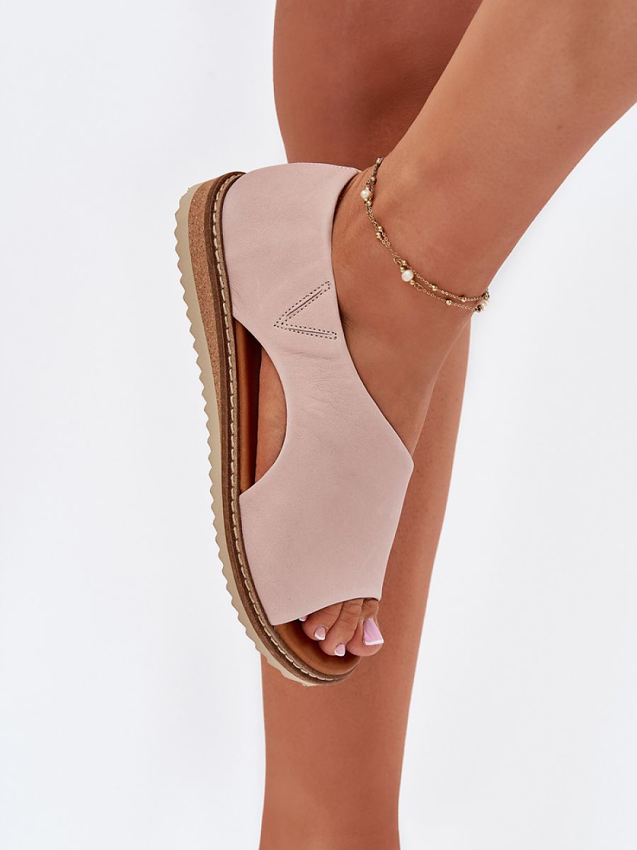 Sandals model 214101 Step in style 