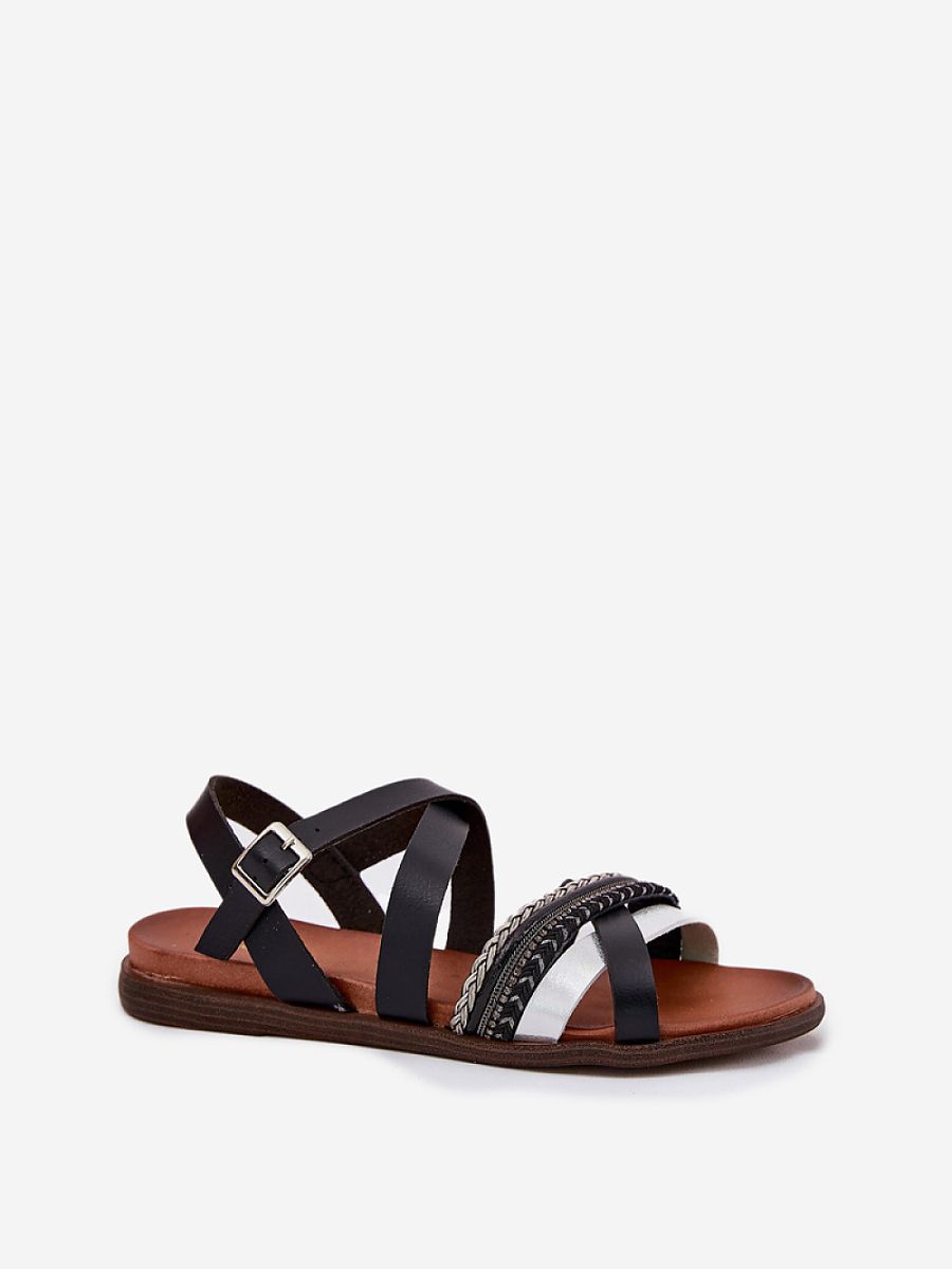 Sandály  model 214108 Step in style 